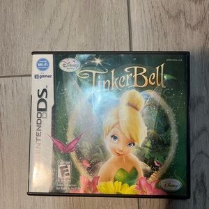 Nintendo DS Tinker-bell Game